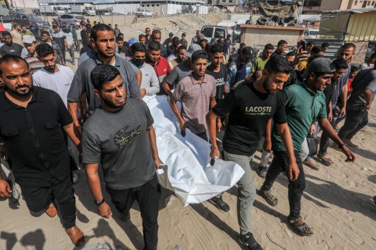 Netanyahu responde a críticas de la ofensiva: "Si hubiera escuchado, habríamos muerto