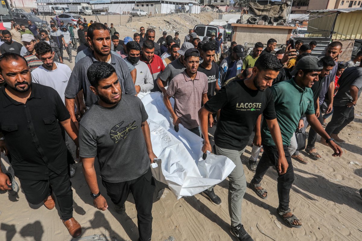 Netanyahu responde a críticas de la ofensiva: "Si hubiera escuchado, habríamos muerto
