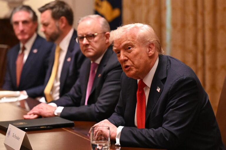 Trump opina que Ucrania "aún puede ganar la guerra", aunque advierte que "puede pasar cualquier