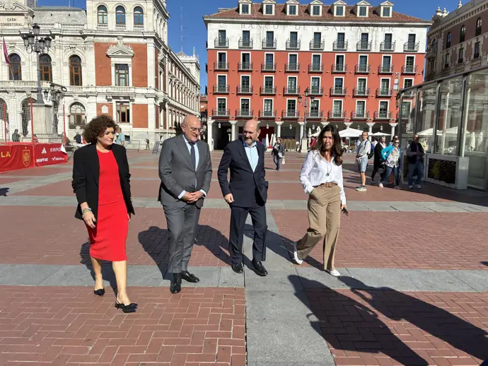 Louzán no quiere generar controversias y destaca la buena relación entre clubes y federación