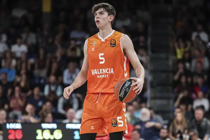 El Valencia Basket se enfrenta al Hapoel sin el apoyo del Roig Arena