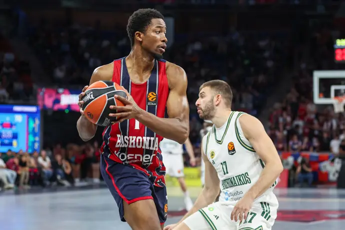 Baskonia busca ritmo y confianza para comenzar a sumar en la Euroliga