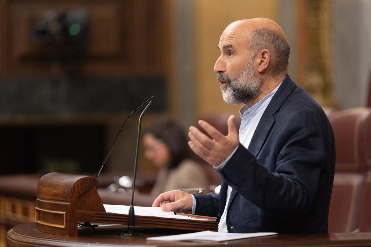 El Congreso rechaza nuevamente la ley para reducir la jornada laboral por PP, Vox y Junts