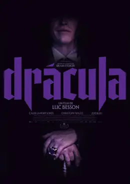 Luc Besson dirige 'Drácula': "No soy fan del terror, es una historia de amor en el fondo