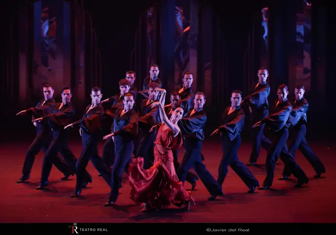 El legado de José Granero regresa al Teatro Real con el Ballet Nacional de España y Eva Yerbabuena