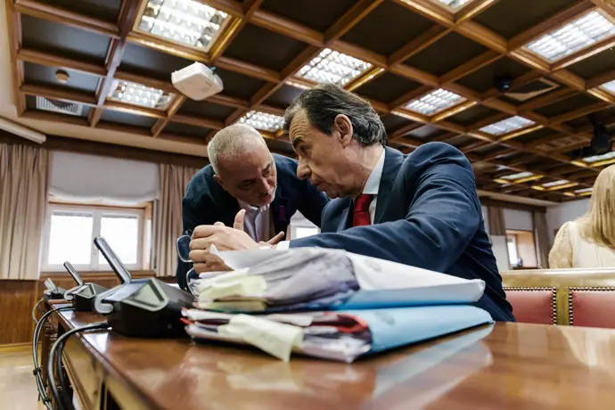 El PP enfocará el interrogatorio a Sánchez en la financiación del PSOE y el caso Delcy.