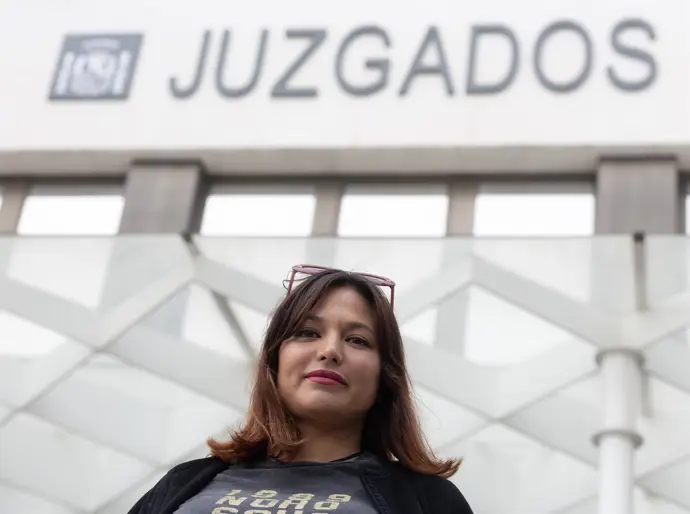 El juez del 'caso Errejón' escucha el viernes a psiquiatras que trataron a Mouliaá sobre el nuevo