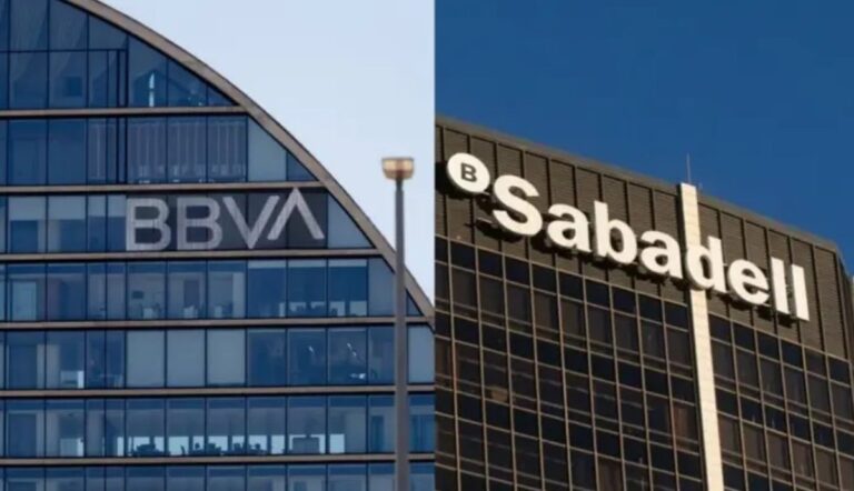 BBVA apuesta por el crecimiento orgánico mientras Sabadell planea vender su plataforma de pagos