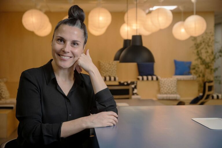 Ikea designa a Clara Hernández como nueva directora de comercio electrónico en España