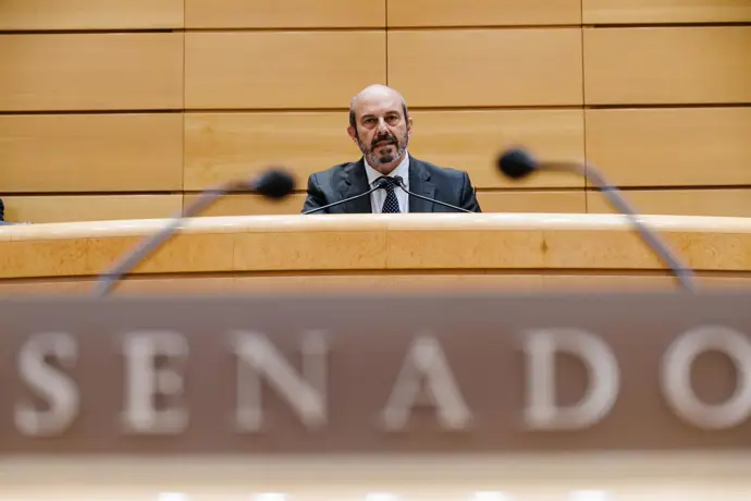 El Senado suprime los pagos en efectivo por las dietas tras la controversia con Ábalos
