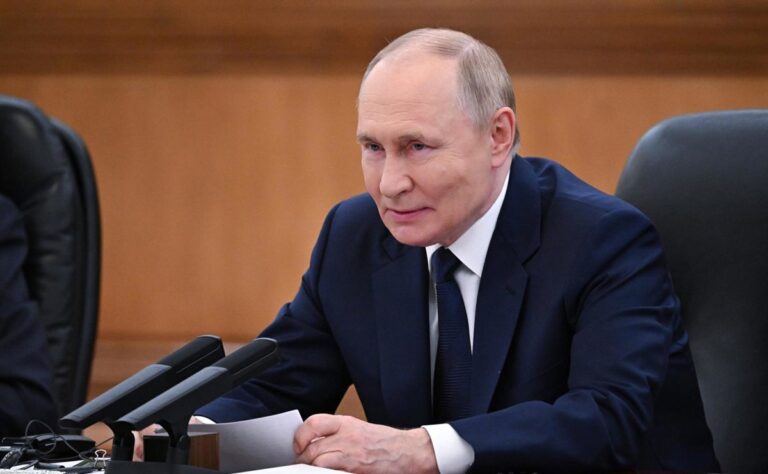Rusia confirma que Putin no asistirá personalmente a la cumbre del G20 en noviembre en Sudáfrica
