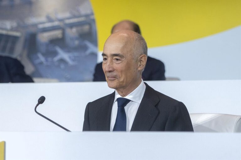 Ferrovial pagará un dividendo flexible de 0,4769 euros por acción desde el 3 de diciembre, un