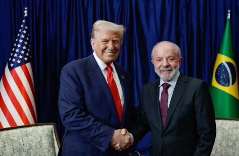 Lula busca alcanzar una solución definitiva entre Brasil y EE. UU. respecto a los aranceles