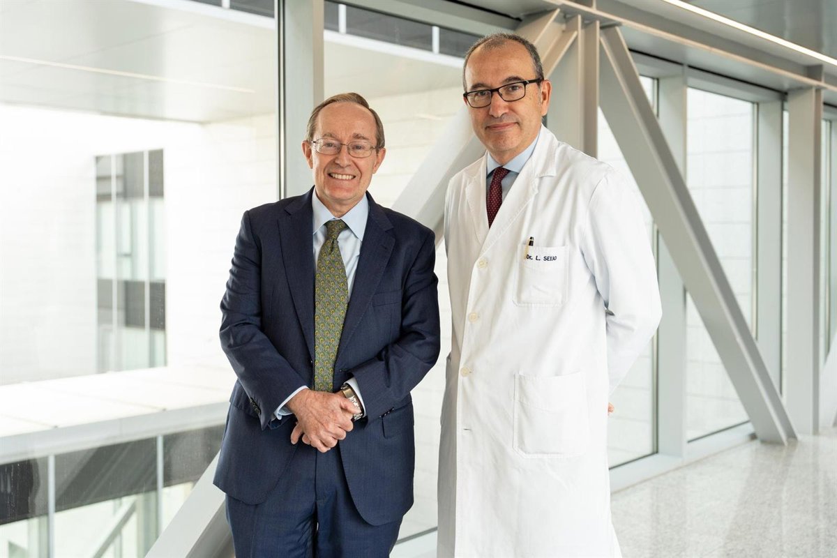 Descubren biomarcadores en sangre para el diagnóstico temprano del cáncer de pulmón
