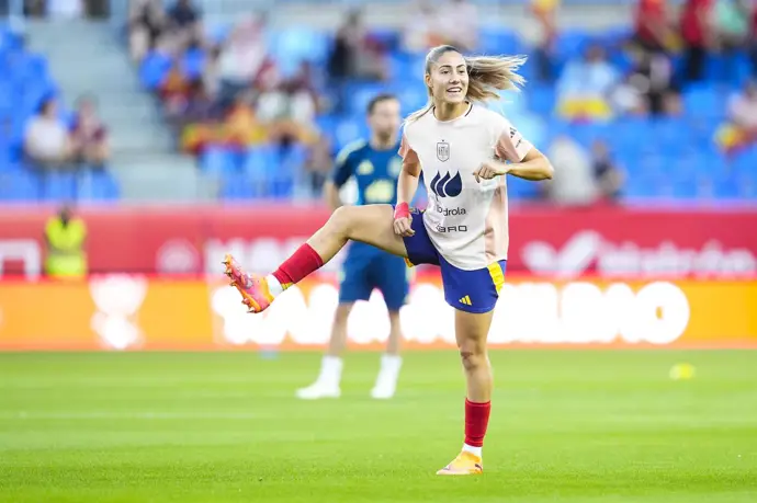 La situación es perfecta, es lo que siempre ha anhelado esta selección