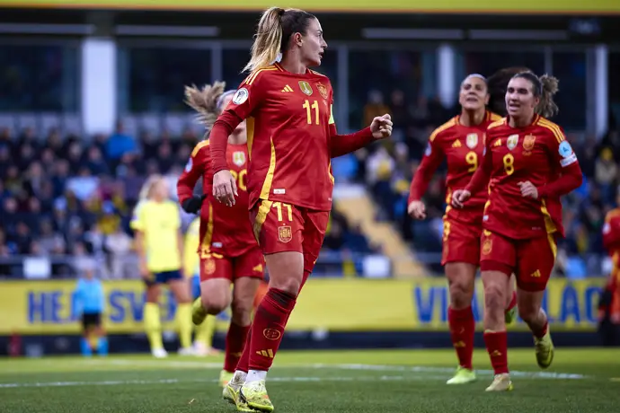 España logra avanzar a la final sin presión y con gran confianza en el juego desplegado
