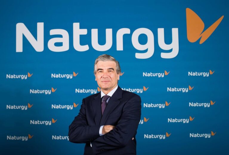 Naturgy obtiene 1.668 millones hasta septiembre, un 5,6% más, y se dirige a un beneficio récord