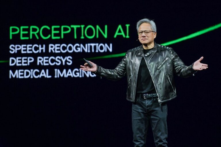Nvidia alcanza una valoración de 5 billones de dólares en el mercado financiero