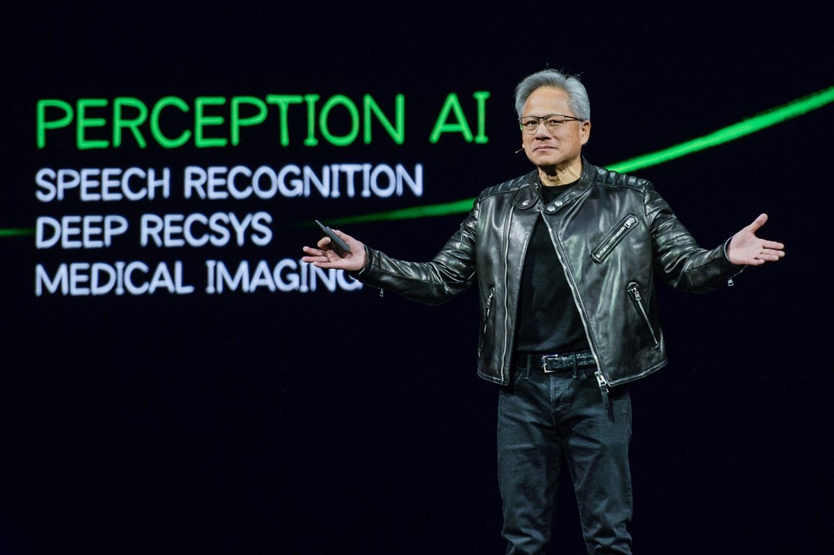 Nvidia alcanza una valoración de 5 billones de dólares en el mercado financiero