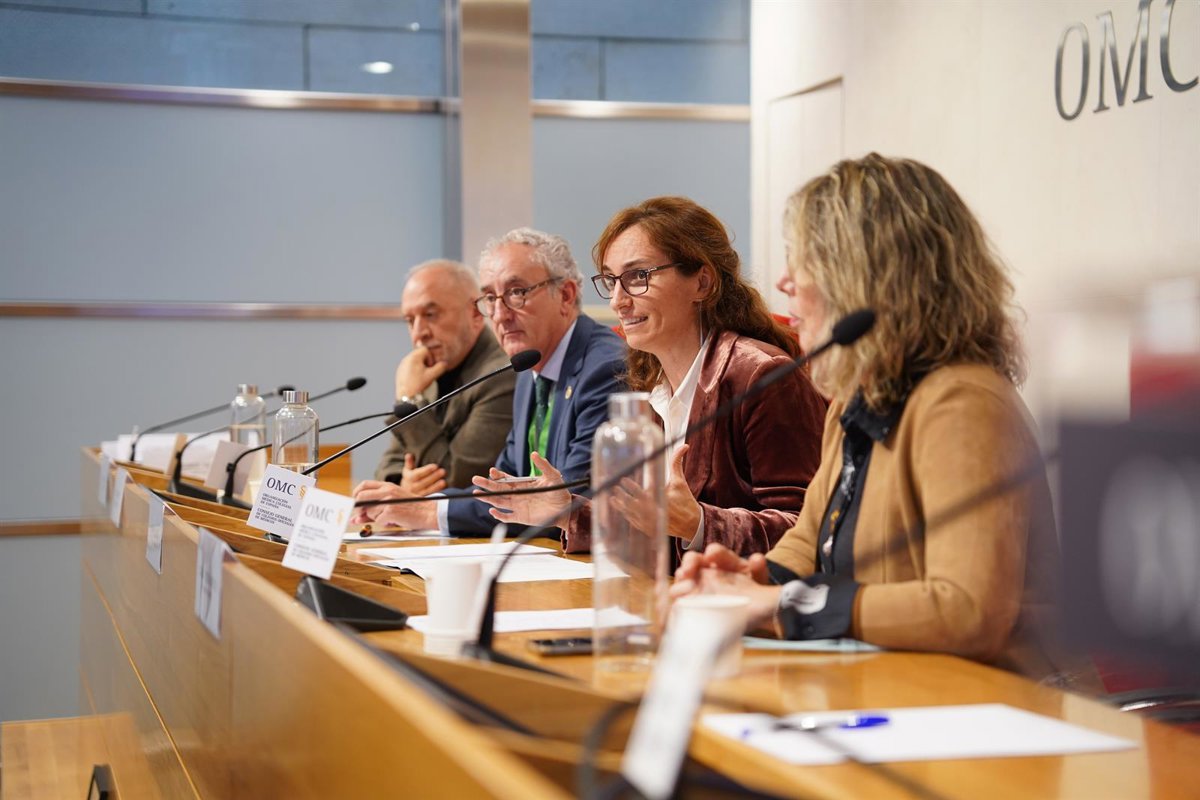 García llama a combatir la negación del cambio climático que genera incertidumbre en la sociedad