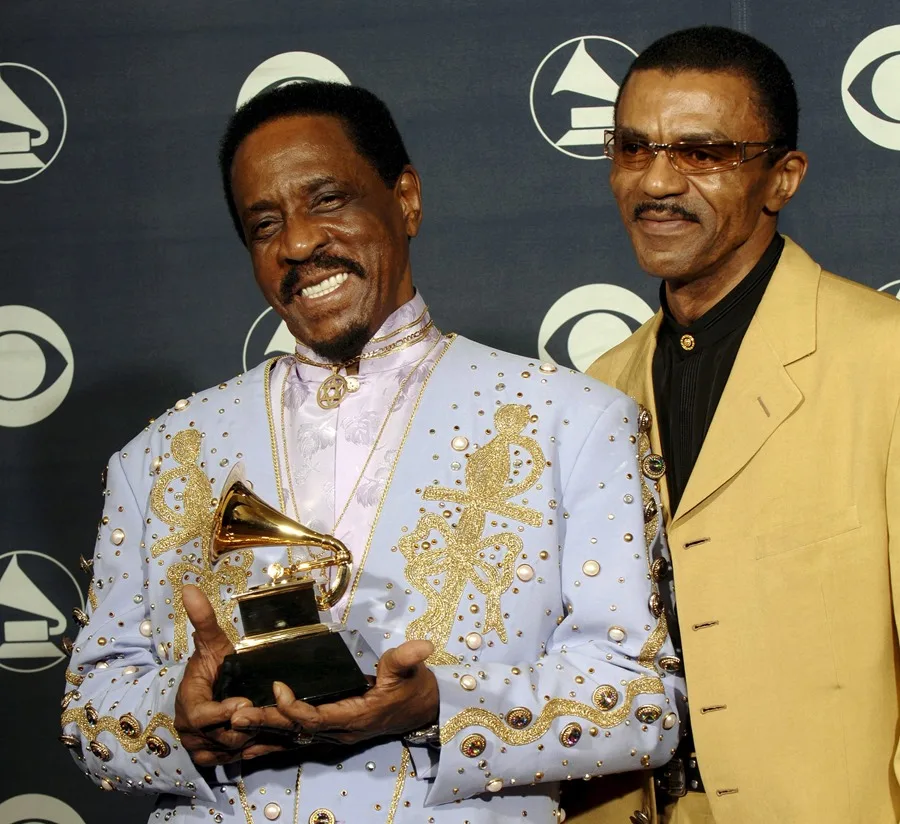 Muere a los 67 años Ike Turner Jr, hijo de los famosos Tina y Ike Turner, según EFE