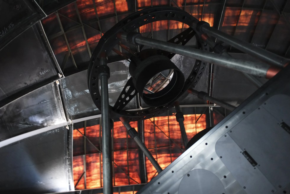 El telescopio gemelo de dos metros ofrecerá ciencia destacada desde el Teide con el sistema