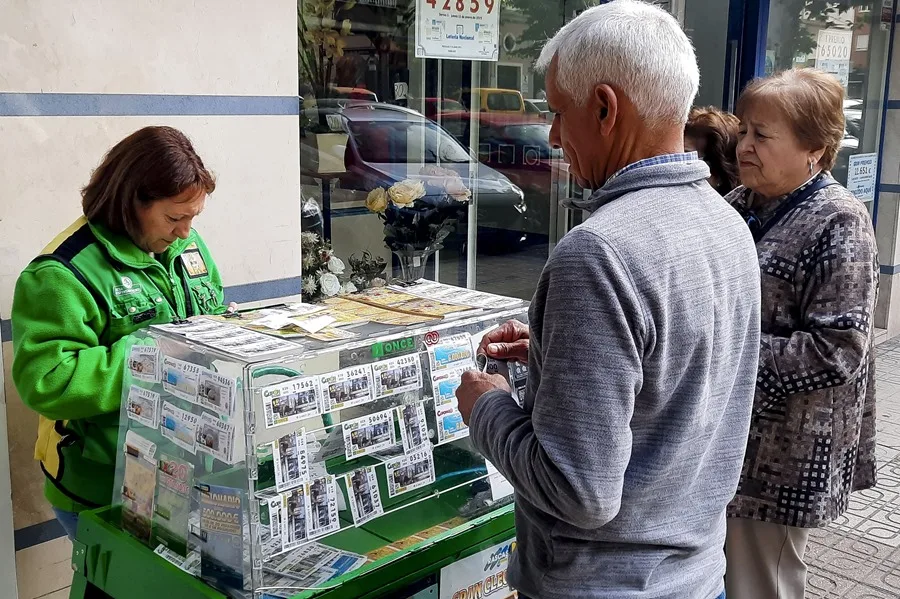 La Agencia EFE recibe el Premio Solidario ONCE Castilla-La Mancha 2025 por su compromiso social