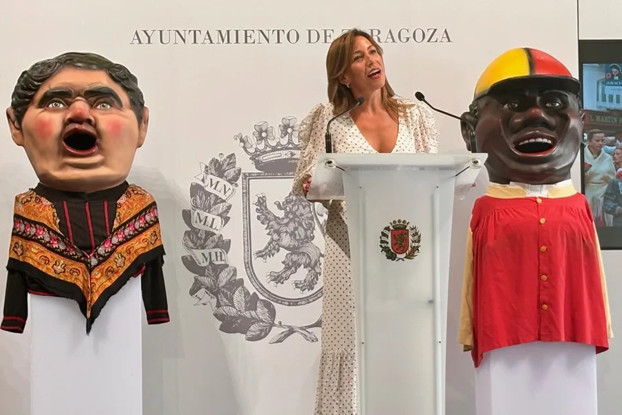 Zaragoza se alista para lucir el cachirulo en el inicio de las Fiestas del Pilar 2025