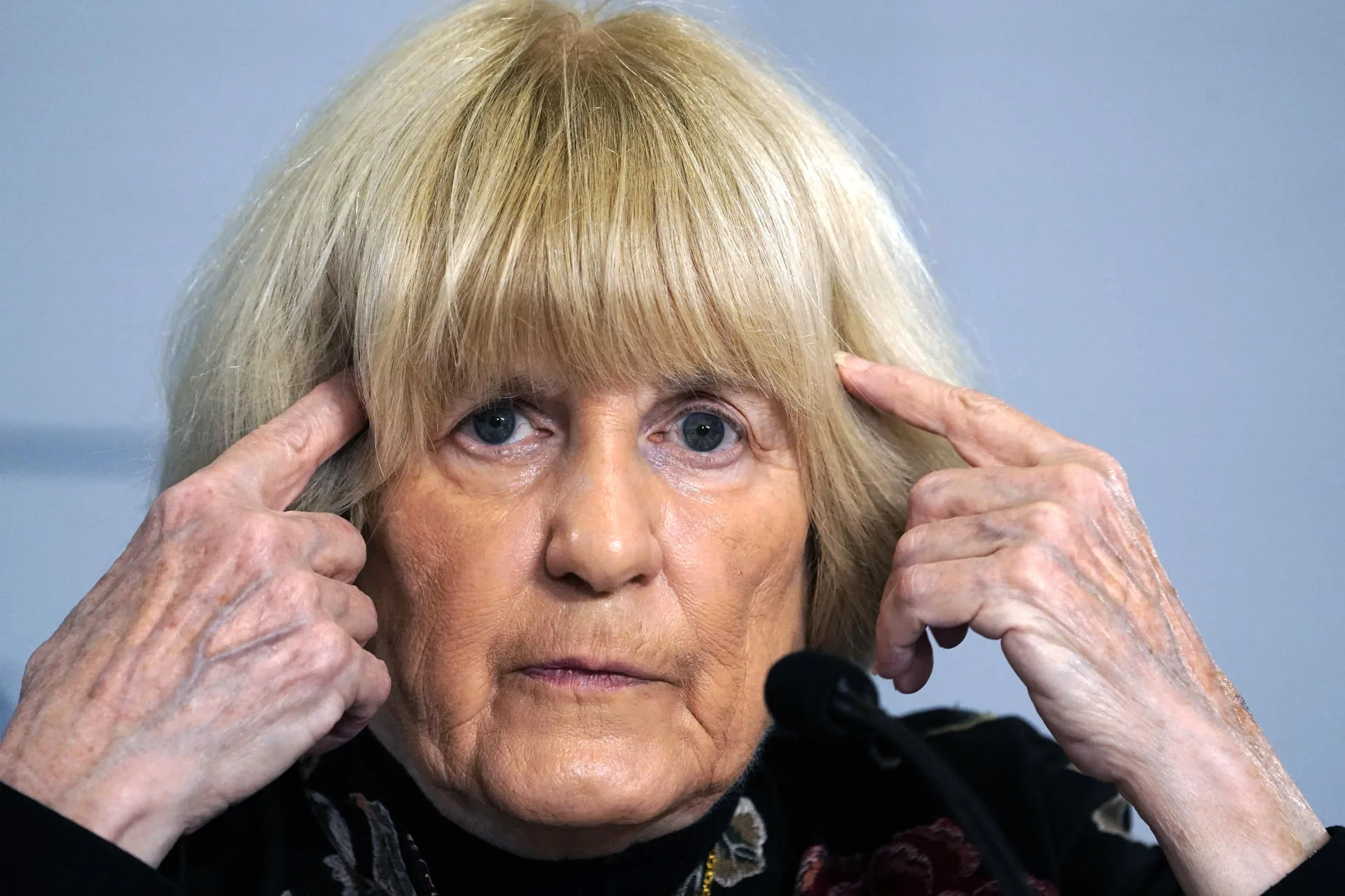 Mary-Claire King continuará estudiando las mutaciones genéticas del cerebro mientras le sea