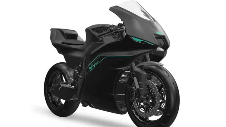 Japón se aleja de las motos de combustión y presenta su visión del futuro en dos ruedas