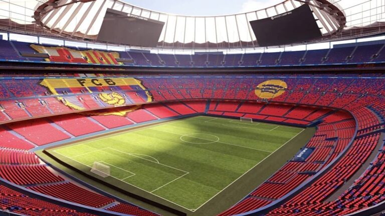 El Barça regresa al hogar: la transformación del Spotify Camp Nou en español