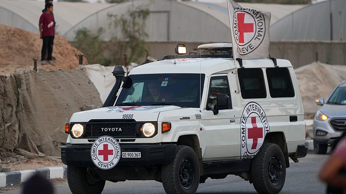 Israel ha recibido los restos de otros dos rehenes entregados por Hamás