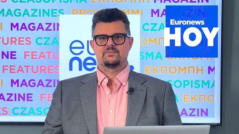 Euronews hoy: las noticias más relevantes del viernes 31 de octubre en español