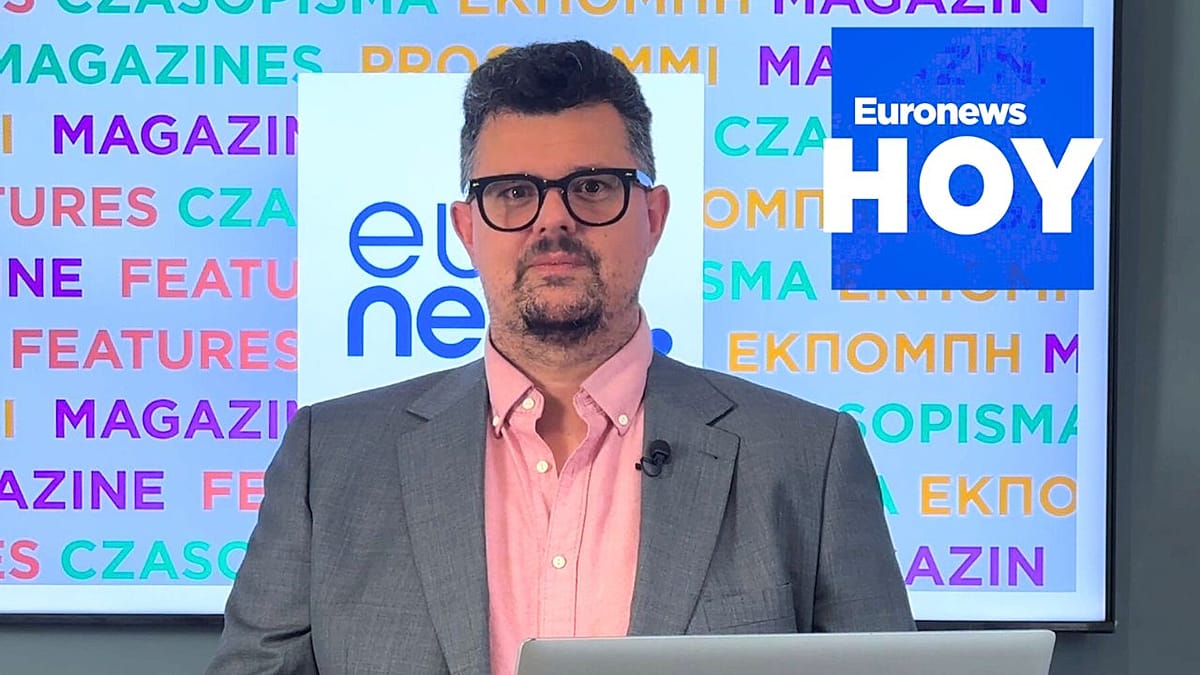 Euronews hoy: las noticias más relevantes del viernes 31 de octubre en español