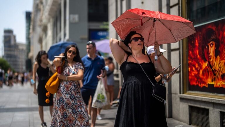 Europa podría experimentar un incremento de hasta 42 días de verano para el año 2100