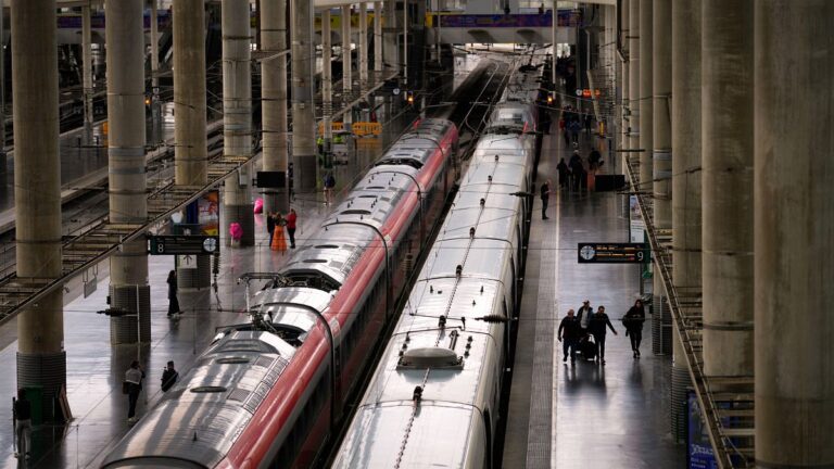 La línea ferroviaria Lisboa-Madrid estará operativa en 2030 con un tiempo de viaje de 5 horas