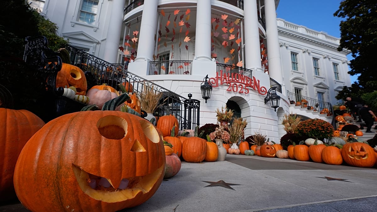 Halloween tiene raíces celtas en Europa, no es una festividad originaria de Estados Unidos