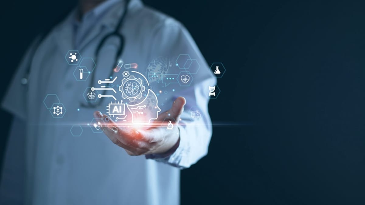 Grecia presenta su primer asistente médico basado en inteligencia artificial