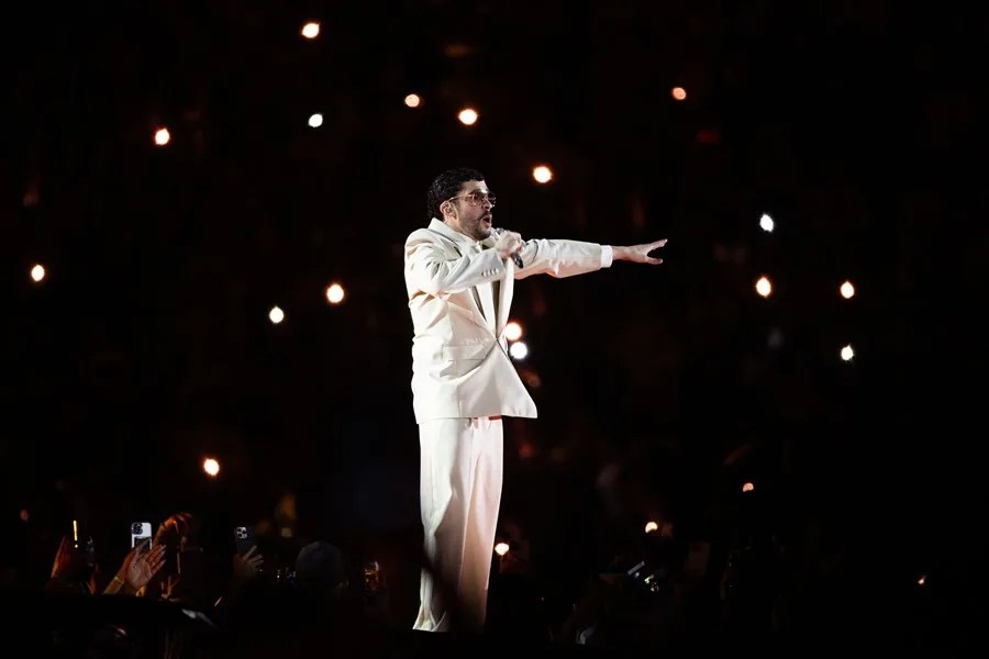 La Fundaci&oacute;n de Bad Bunny abre un espacio interactivo con la cultura navide&ntilde;a de Puerto Rico