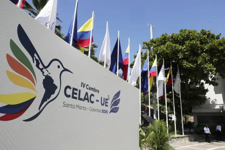 La CELAC y la UE se reúnen en Santa Marta para definir un nuevo modelo de integración