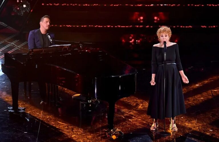 Fallece a los 91 años la cantante Ornella Vanoni, símbolo de la música italiana y su legado
