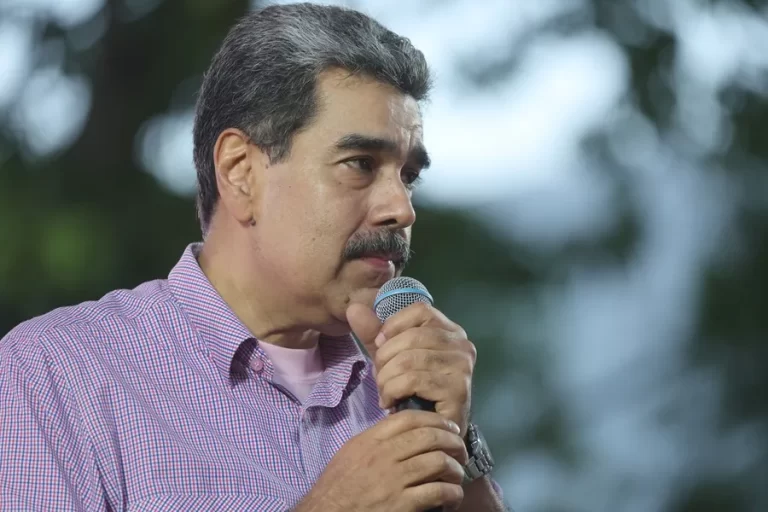 Maduro llama a una movilización constante ante los ejercicios militares de EE.UU. en Trinidad y