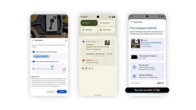 La IA de Google ahora puede llamar por teléfono a tiendas para encontrar productos