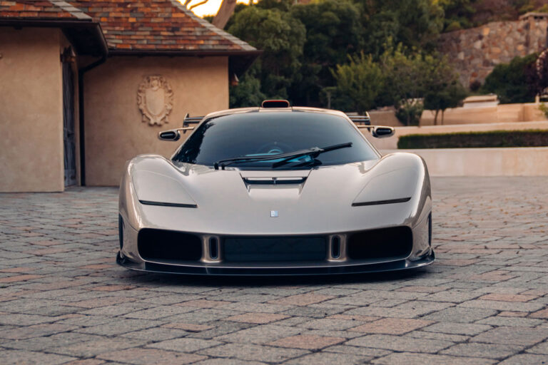 Gordon Murray S1 LM: el automóvil nuevo más caro de la historia