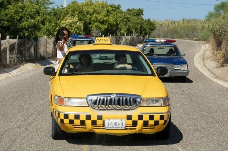 amarillo, la serie que aborda el deseo de vivir frente al suicidio y la enfermedad de forma