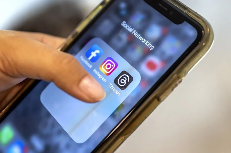 Meta TikTok Snapchat Australia