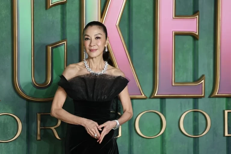 Michelle Yeoh será galardonada con el Oso de Oro de Honor en la Berlinale 2026
