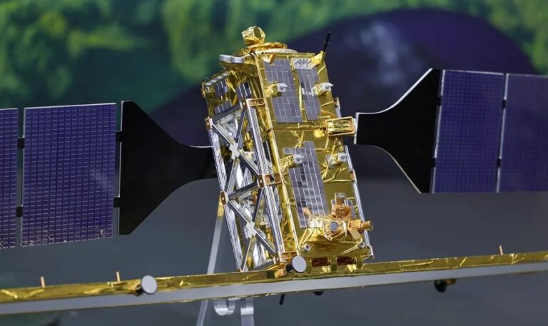 Despega el cohete Ariane 6 con el satélite de observación terrestre Sentinel 1-D