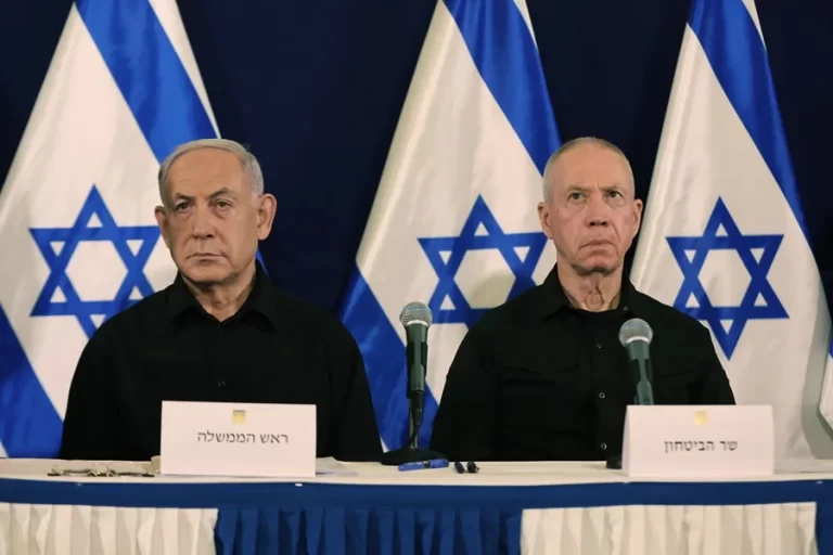 Israel pide que se retire del caso el fiscal de la CPI que ordenó el arresto de Netanyahu y Gallant