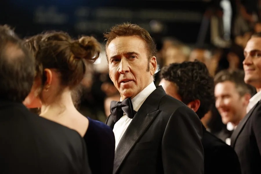 Nicolas Cage se une nuevamente a John Woo para interpretar al jefe mafioso Carlo Gambino